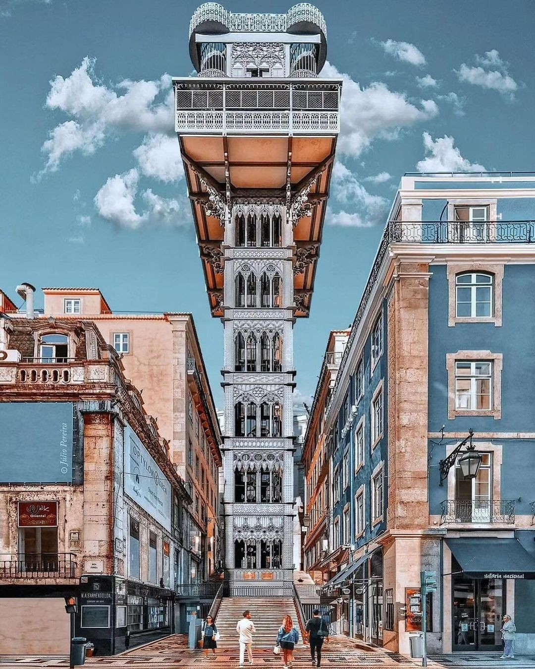 Lisbon Lift